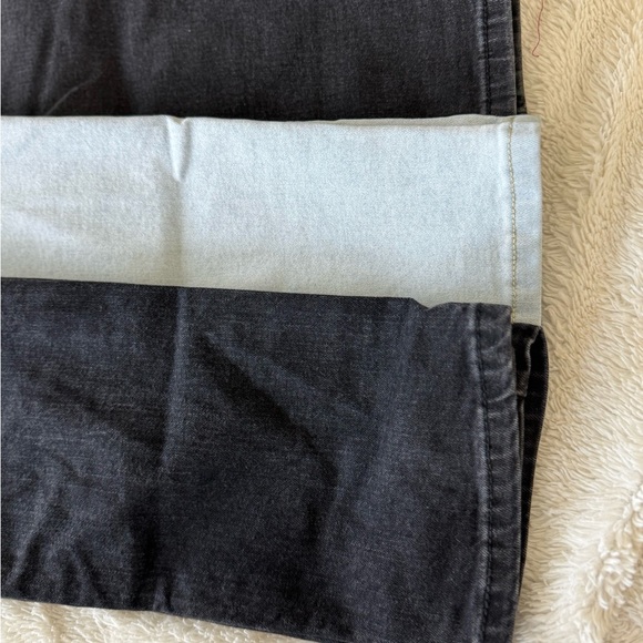 Men Levi's Slim Black and Blue Jeans Collection - Picture 3 of 9